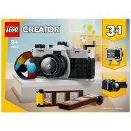 Retro kamera Lego Creator 31147 3v1