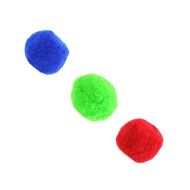 Splash Super Balls 7 cm 9 kusov