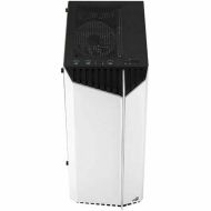 Počítačová skriňa ATX v prevedení midi-tower Aerocool Bionic Biela