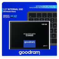 Pevný disk GoodRam CX400 gen.2 2,5" 128 GB SSD