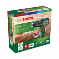 Kladivová vŕtačka BOSCH EasyImpact 12 12 V