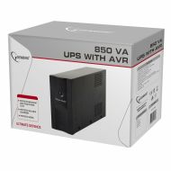 Interaktívny Systém Neprerušovaného Napájania UPS GEMBIRD UPS-PC-850AP 520 W