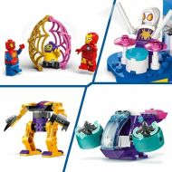 Stavebná hra Lego Marvel Spidey and His Amazing Friends 10794 Team S