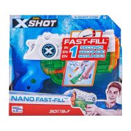 Vodná pištoľ Acid X-Shot Nano Fast Fill