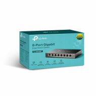 Sieťový Prepínač TP-Link TL-SG108E 8P Gigabit