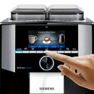 Superautomatický kávovar Siemens AG s700 Čierna áno 1500 W 19 bar 2,3 L 2 Šálky