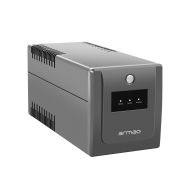 Interaktívny Systém Neprerušovaného Napájania UPS Armac H/1000F/LED 650 W