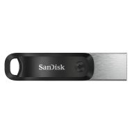 Flash disk SanDisk iXpand Čierna 64 GB