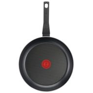 Panvica Tefal B5560453 Čierna Aluminium Ø 24 cm