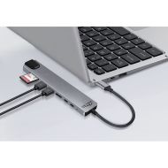 USB rozbočovač Media Tech MT5046 100 W