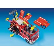 Požiarnické auto Playmobil 9464