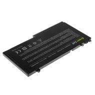 Batéria pre notebook Green Cell DE117 Čierna 3400 mAh