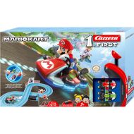 Carrera First Mariokart Race Track + 2 autá a 2 ovládače 240 cm