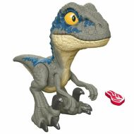 Dinosaurus Mattel Velociraptor Blue