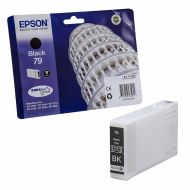 Originálne atramentové náplne Epson C13T79114010 Čierna (1 kusov)