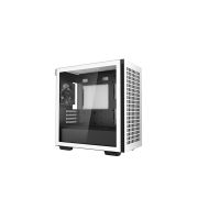 Počítačová skriňa ATX v prevedení midi-tower DEEPCOOL R-CH370-WHNAM1-G-1 Biela Čierna