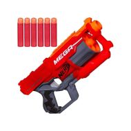 Nerf CycloneShock Blaster + 6 šípok