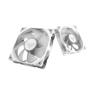 Ventilátor počítačovej skrine Asus 90DA00D3-B09020 Ø 12 cm (3 kusov)