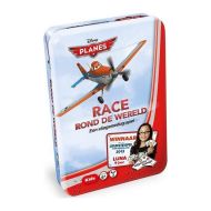 Identity Games Disney Planes Race Around the World