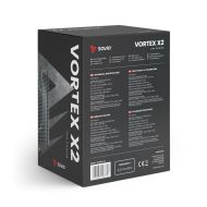 CPU ventilátor Savio VORTEX X2