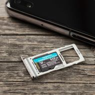 Pamäťová karta Micro SD s adaptérom Kingston SDCG3/512GBSP 512 GB