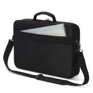 Puzdro na notebook Dicota D31638-RPET Čierna 15,6''