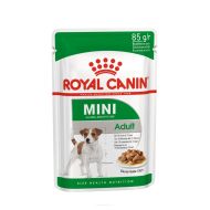 Mokré jedlo Royal Canin Mini Adult 12 x 85 g