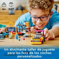 Playset Lego 60389 12 x 9 x 3 cm 507 Kusy