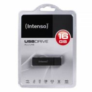 USB flash disk INTENSO ALU LINE 16 GB Antracit 16 GB USB flash disk