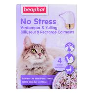 Náhrada za difúzor Beaphar No Stress 30 ml 50 g