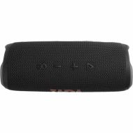 Prenosný reproduktor s Bluetooth JBL FLIP6 BLACK 20W 20 W Čierna