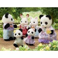 Pohyblivé figúrky Sylvanian Families The Panda Family