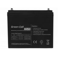 Batéria pre Systém Neprerušovaného Napájania UPS Green Cell AGM25 75 Ah 12 V