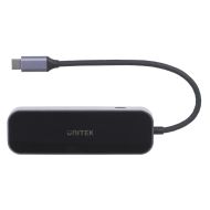 USB rozbočovač Unitek D1084A 100 W