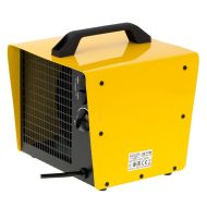 Prenosný termoventilátor Adler AD 7740 Žltá 3000 W