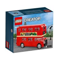 Playset Lego 40220 118 Kusy