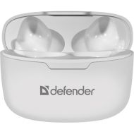 In - Ear Bluetooth slúchadlá Defender TWINS 903 Biela Viacfarebná