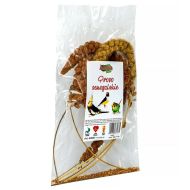 Snacks Alegia Mijo senegalés 80 g