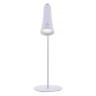 Stolná lampa Activejet AJE-IDA 4in1 Biela 80 Kov Plastické 150 Lm 5 W