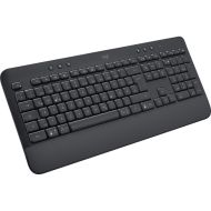 Klávesnica Logitech K650 Grafitová QWERTZ