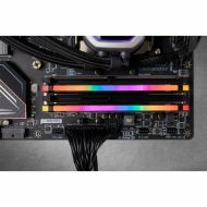 Pamäť RAM Corsair Vengeance RGB PRO TUF DDR4 16 GB CL16