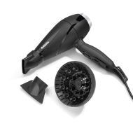 Fén Babyliss 6710DE Čierna 2100 W