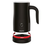 Napeňovač mlieka Krups XL1008 Čierna 500 W 150 ml