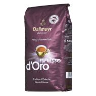 Celá zrnková káva Dallmayr Espresso d'Oro 1 kg