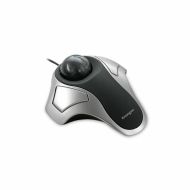 Trackball Trackball Kensington K64327EU Striebristý