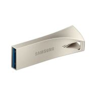 USB flash disk 3.1 Samsung Bar Plus Striebristý