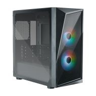 Počítačová skriňa ATX v prevedení midi-tower Cooler Master CMP 320 Čierna