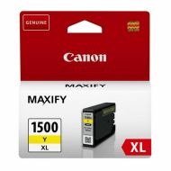 Originálne atramentové náplne Canon PGI-1500XL 12 ml-34,7 ml