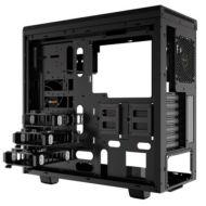 Počítačová skriňa ATX/mATX v prevedení midi-tower Be Quiet! Pure Base 600 Čierna