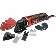 Multi nástroj Black & Decker MT300KA 300 W Oscilácia